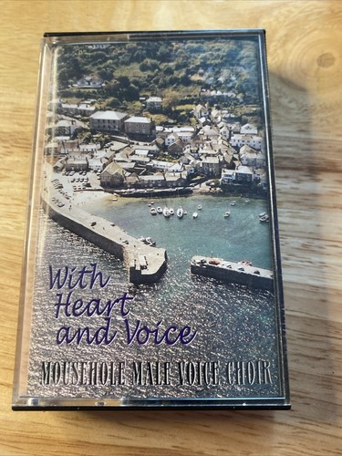 Mousehole male voice - male,