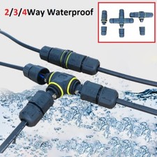 2 / 3 / 4 Way Waterproof