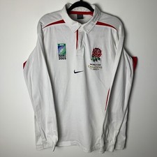 Nike England Rugby RWC 2003