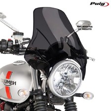 PUIG 4620F FAIRING PLUS DARK