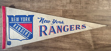 NEW Hockey Pennant Flag YORK