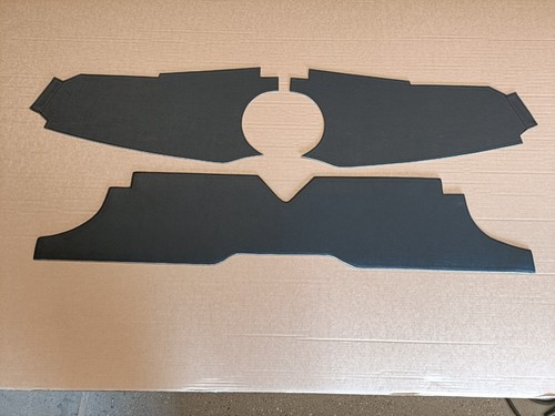 Classic mini dash - classic, kit