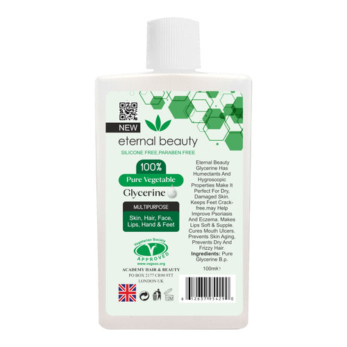 Pure vegetable glycerine - pure,