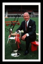 Matt Busby - Manchester United