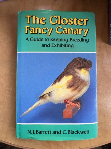 The gloster fancy - gloster, book-