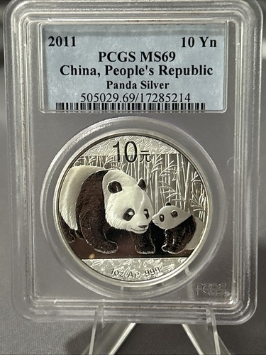 1oz 999 fine silver 2011 - 1oz,