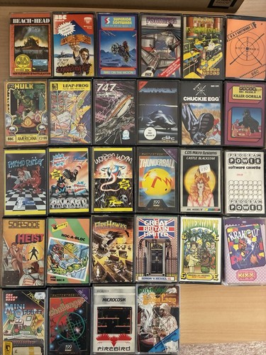 Acorn bbc micro - acorn,