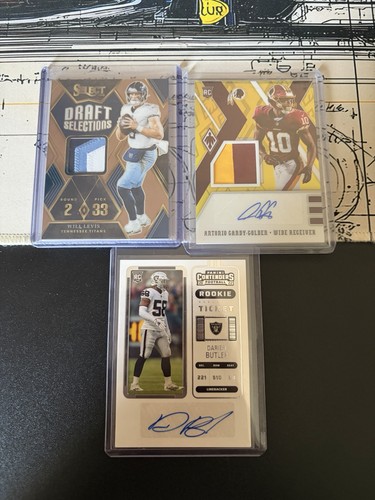 Nfl bundle cards see - bundle,