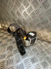 2014 SKODA SUPERB FRONT RIGHT DRIVER SIDE SEAT BELT 615479200