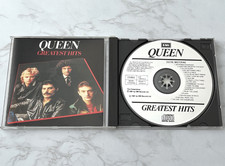 Queen Greatest Hits CD HOLLAND