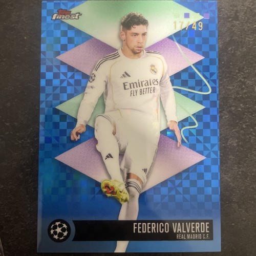 Numbered valverde - numbered, valverde/49