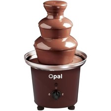 Opal Stainless Steel Chocolate