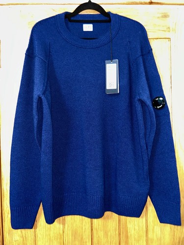 Company lambswool grs blu - c.p.,