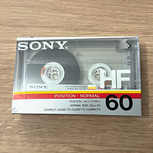 Sony type i normal - type,