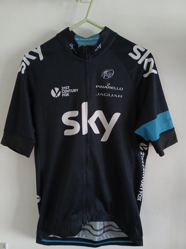 Team sky cycling - team, jersey