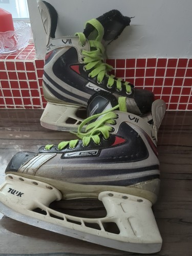 Nike bauer vapor vii - vii, ice