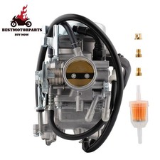 Carburetor VT600 Silver for