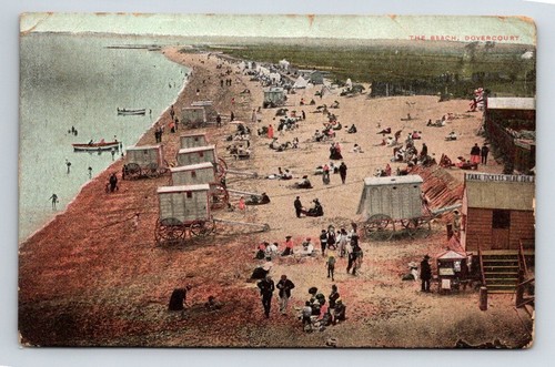England the beach - england:,