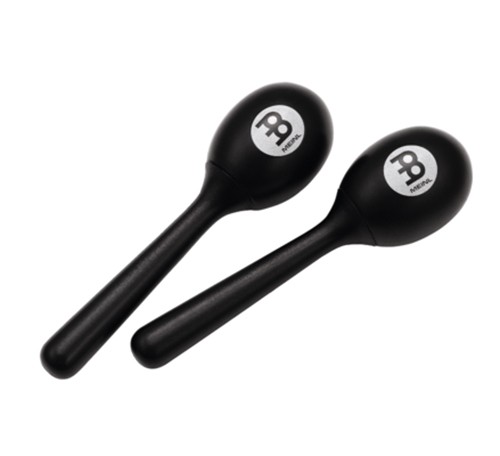 Meinl pembk egg maracas black - pembk,