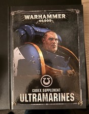 Warhammer 40k Codex Supplement