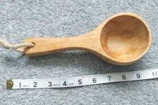  Bath Salts Spoon Condiment