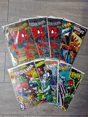 Spider man todd - spider,