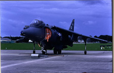 Harrier 35 mm Aircraft Colour