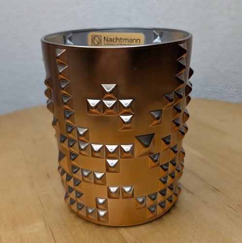 Nachtmann punk whisky tumbler - nachtmann,