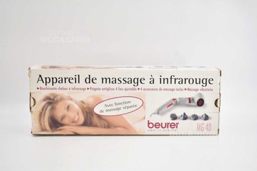 Beurer infrared massage - infrared,