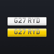 G27RYD - Gary D - Private