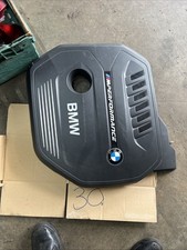BMW 1 SERIES ENGINE COVER 2018