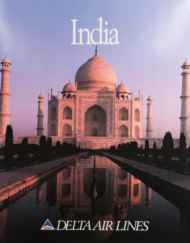 1990 delta airlines taj - 1990,
