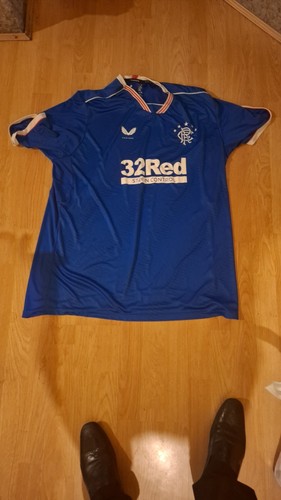 Rangers top size - size, 3xl