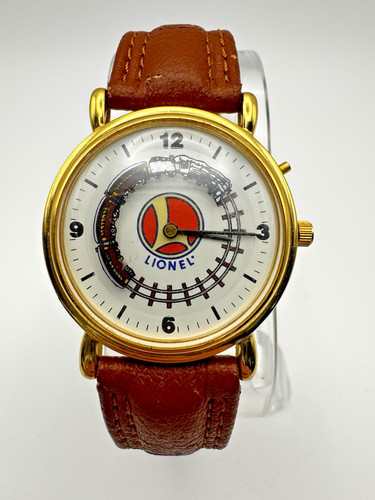 Lionel train watch quartz - train,