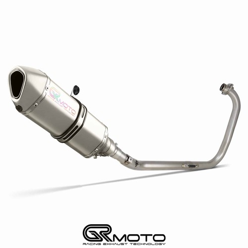 Full exhaust system for royal - full,