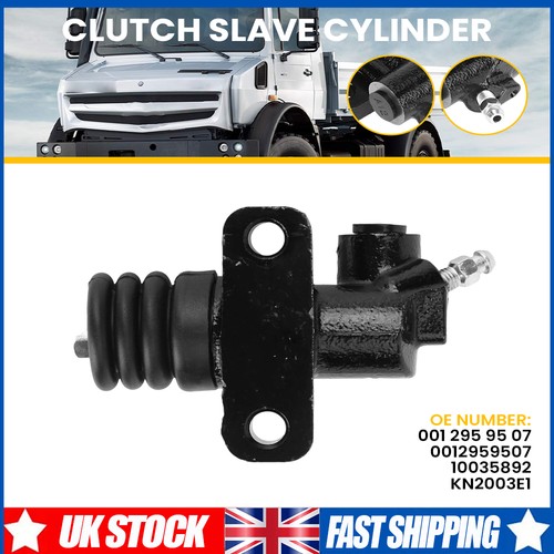 Clutch slave cylinder - clutch, for