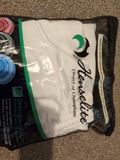 Henselite White Bowls Trousers