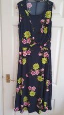 QVC Nina Leonard Navy