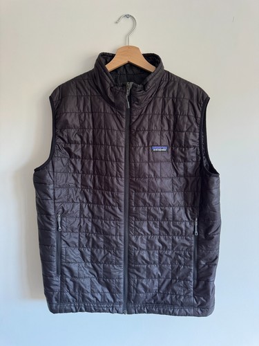 Patagonia men nano puff vest - patagonia,
