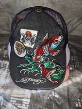 Vintage Ed Hardy Baseball Cap
