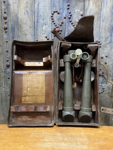 Wwi binocular trench rabbit - trench,