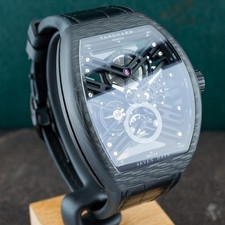 Franck Muller Vanguard - Black