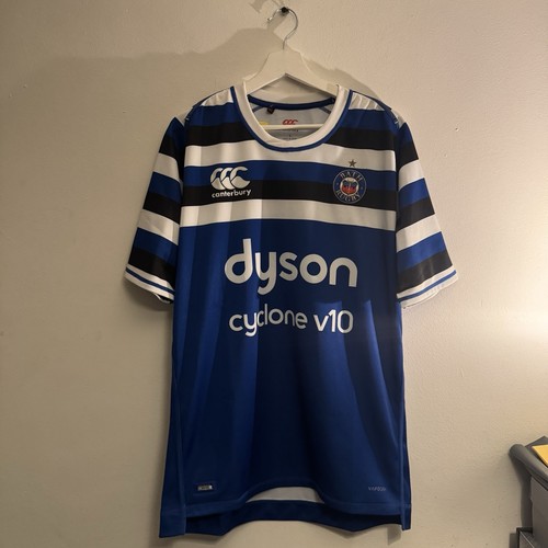Bath rugby home kit 2018 - rugby,