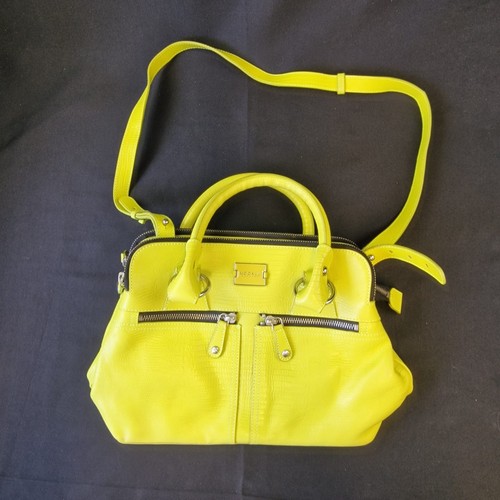 Modalu england yellow leather - modalu,