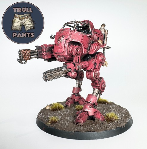 Scout sentinel chaos - scout,