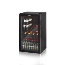 Swan 80L Glass Fronted Under