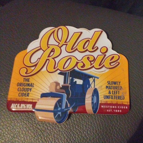 Westons old rosie - westons, pump