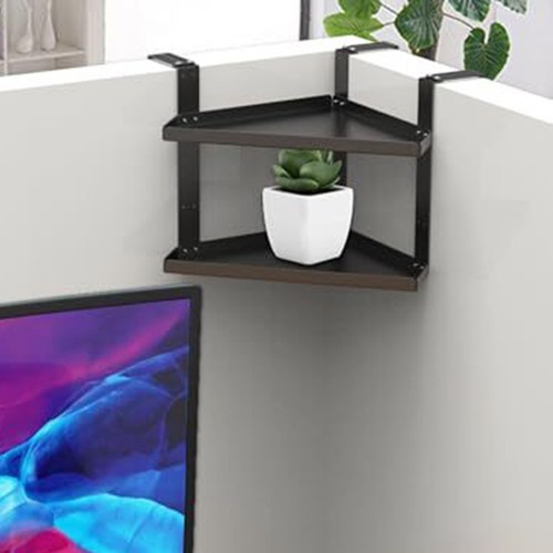 Corner shelf organizer - corner,