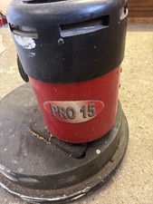 Victor Sprite 15” high Speed 1500 watt Floor Cleaner / Buffer/polisher/sander