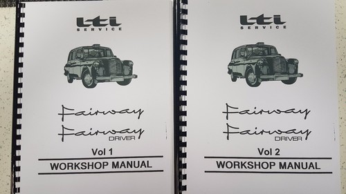 Lti 1989 onwards fairway - onwards,